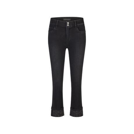 ANNA MONTANA Dina 5-Pocket Slim Fit Jeans  