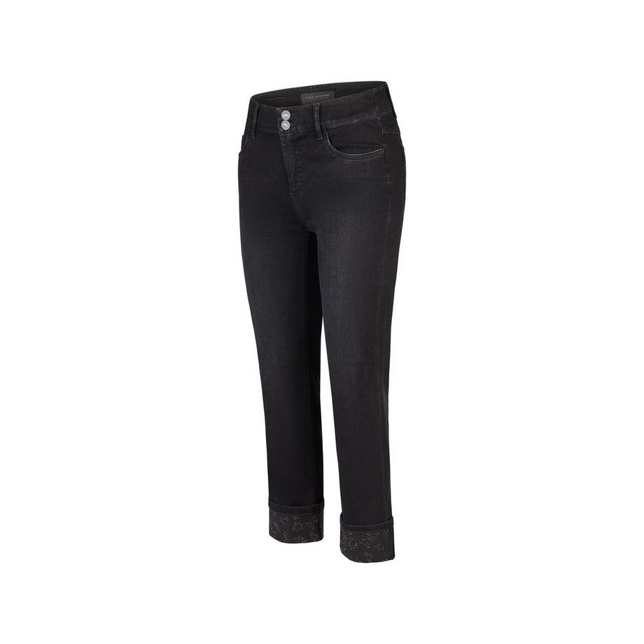 ANNA MONTANA Dina 5-Poches Slim Fit Jean  