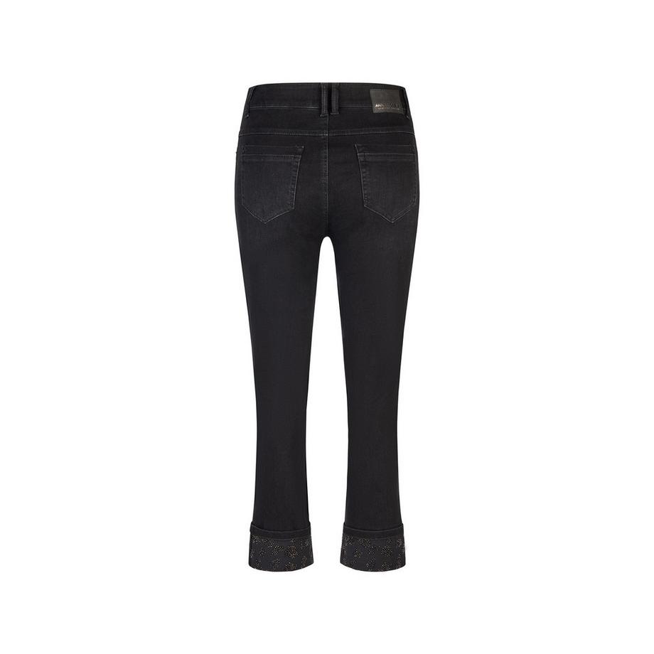 ANNA MONTANA Dina 5-Poches Slim Fit Jean  