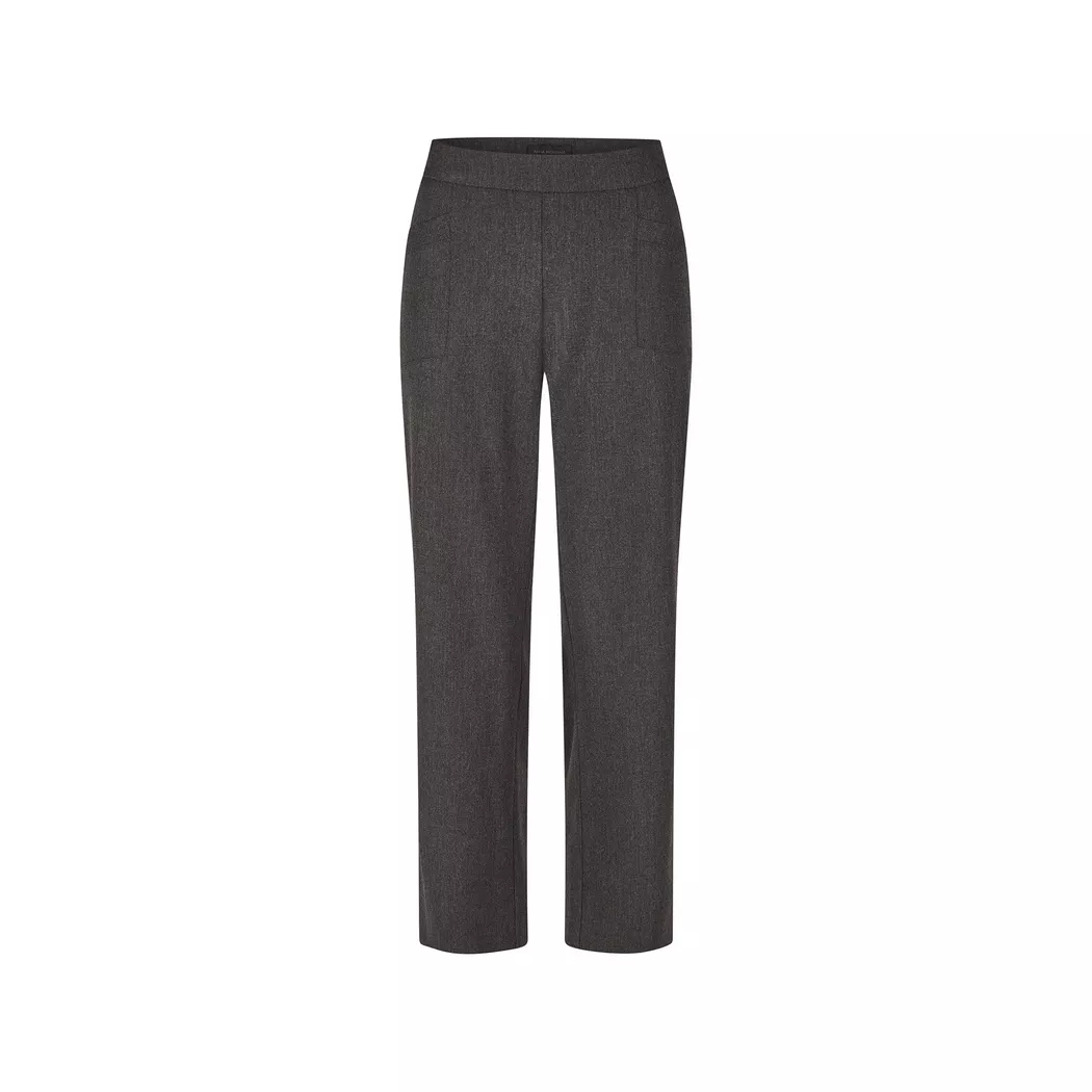 Anna Montana - Culotte-Hose, für Damen, Anthrazit, Größe 36
