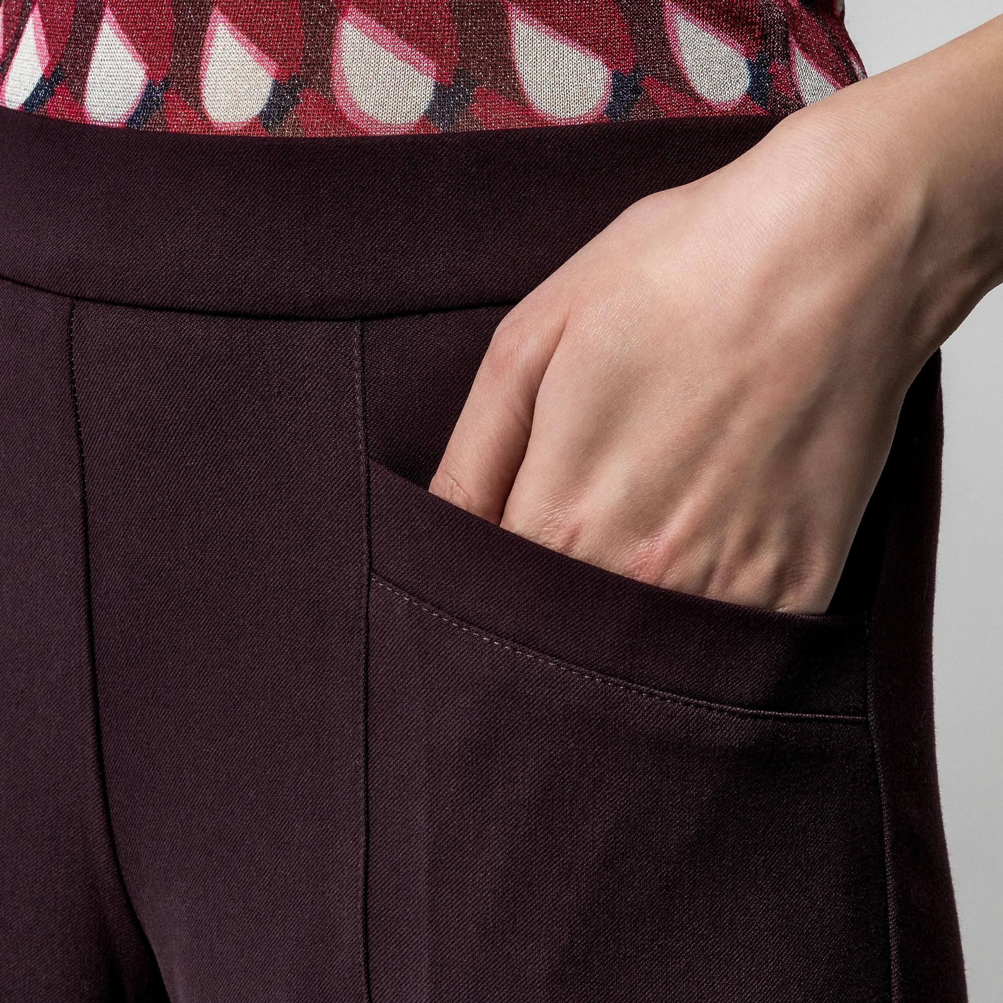 ANNA MONTANA Meret Culotte Hose  