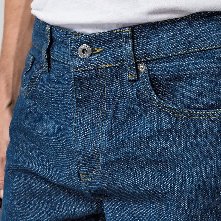 Manor Man Jean Slim Fit Cinq Poches  