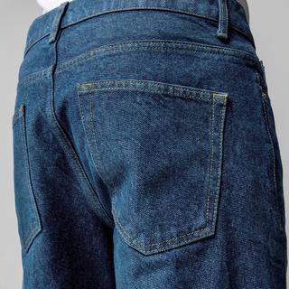 Manor Man Slim Fit Five Pocket Jeans  