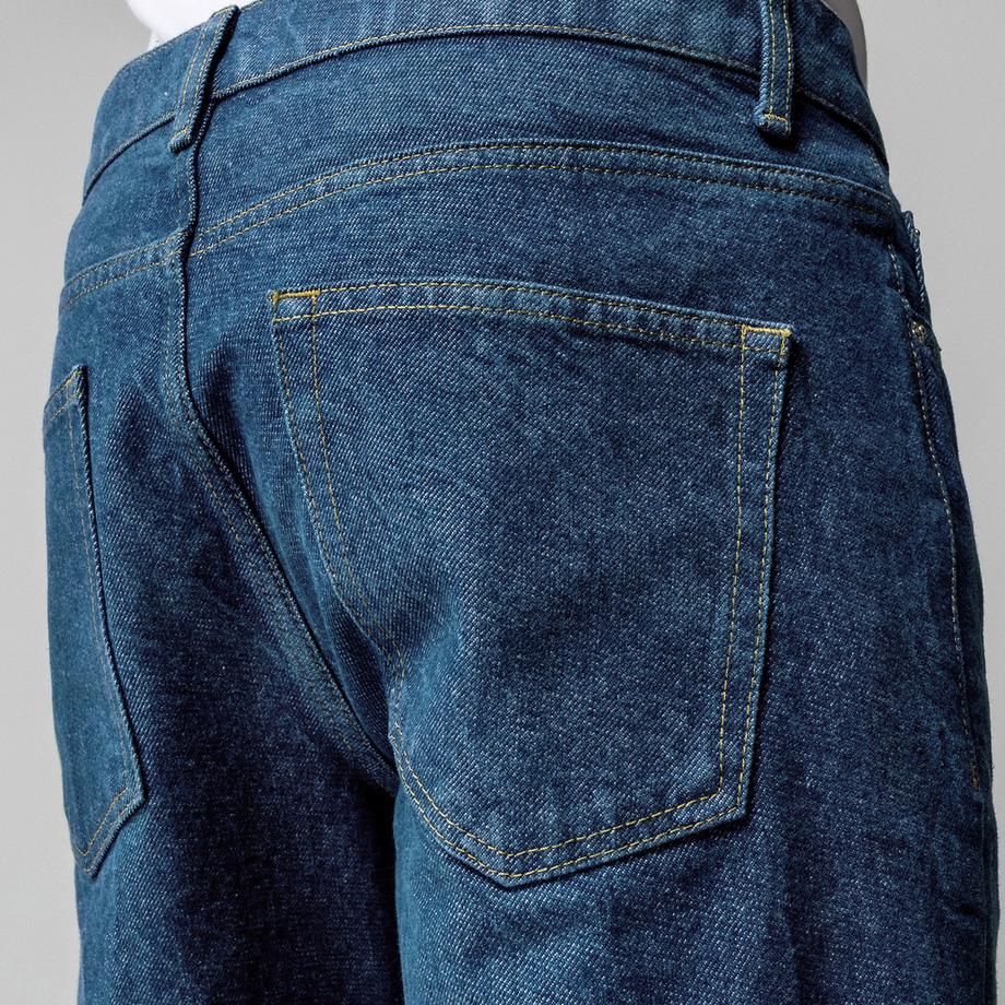 Manor Man Jean Slim Fit Cinq Poches  