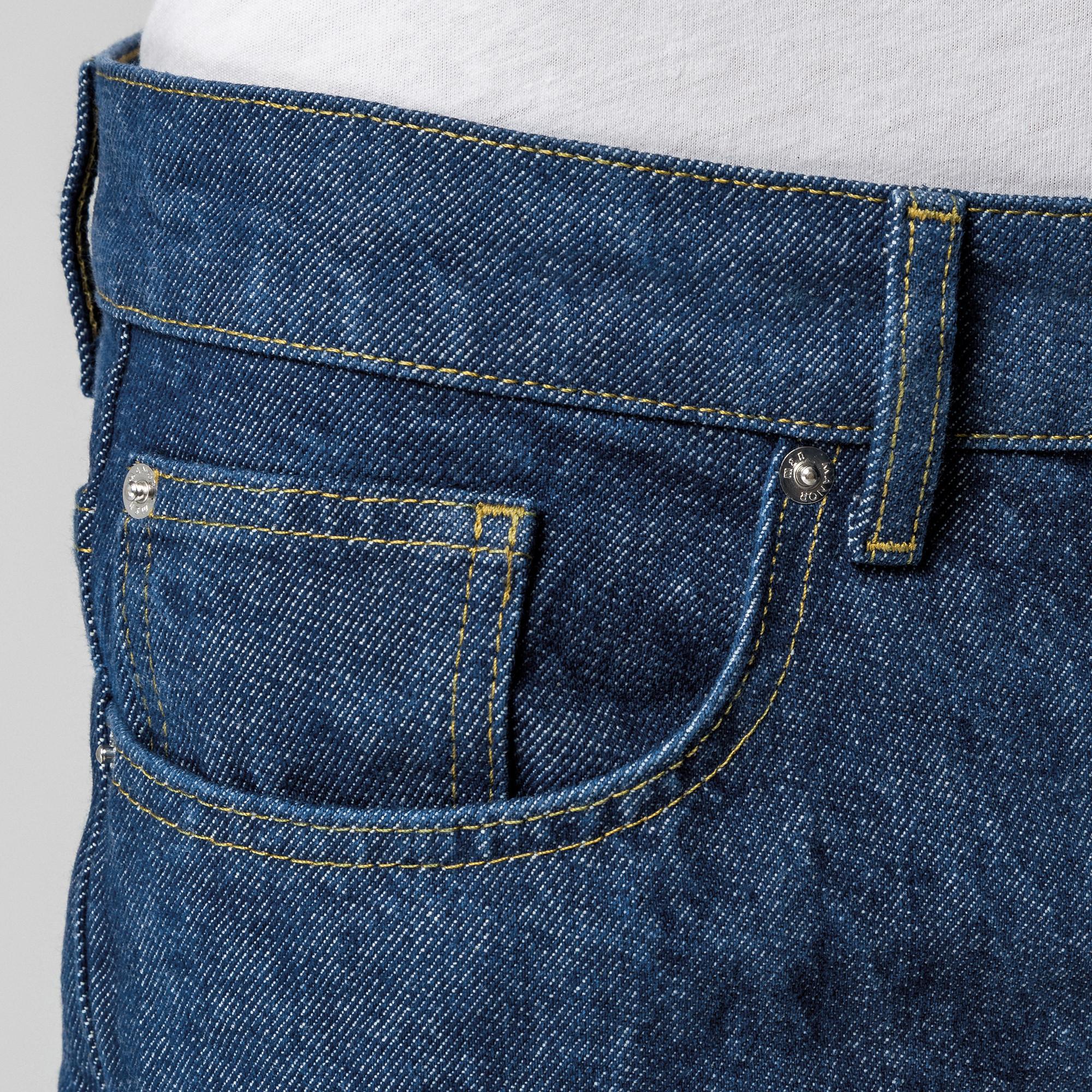 Manor Man Jean Slim Fit Cinq Poches  