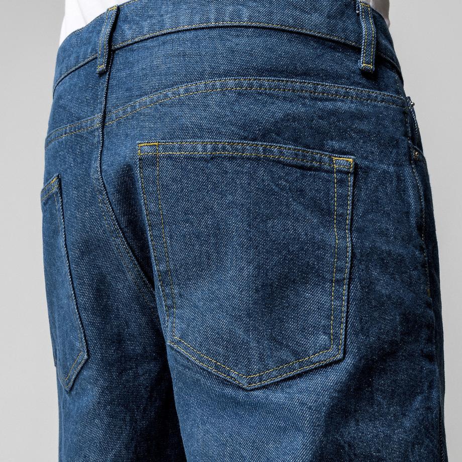 Manor Man Jean Slim Fit Cinq Poches  