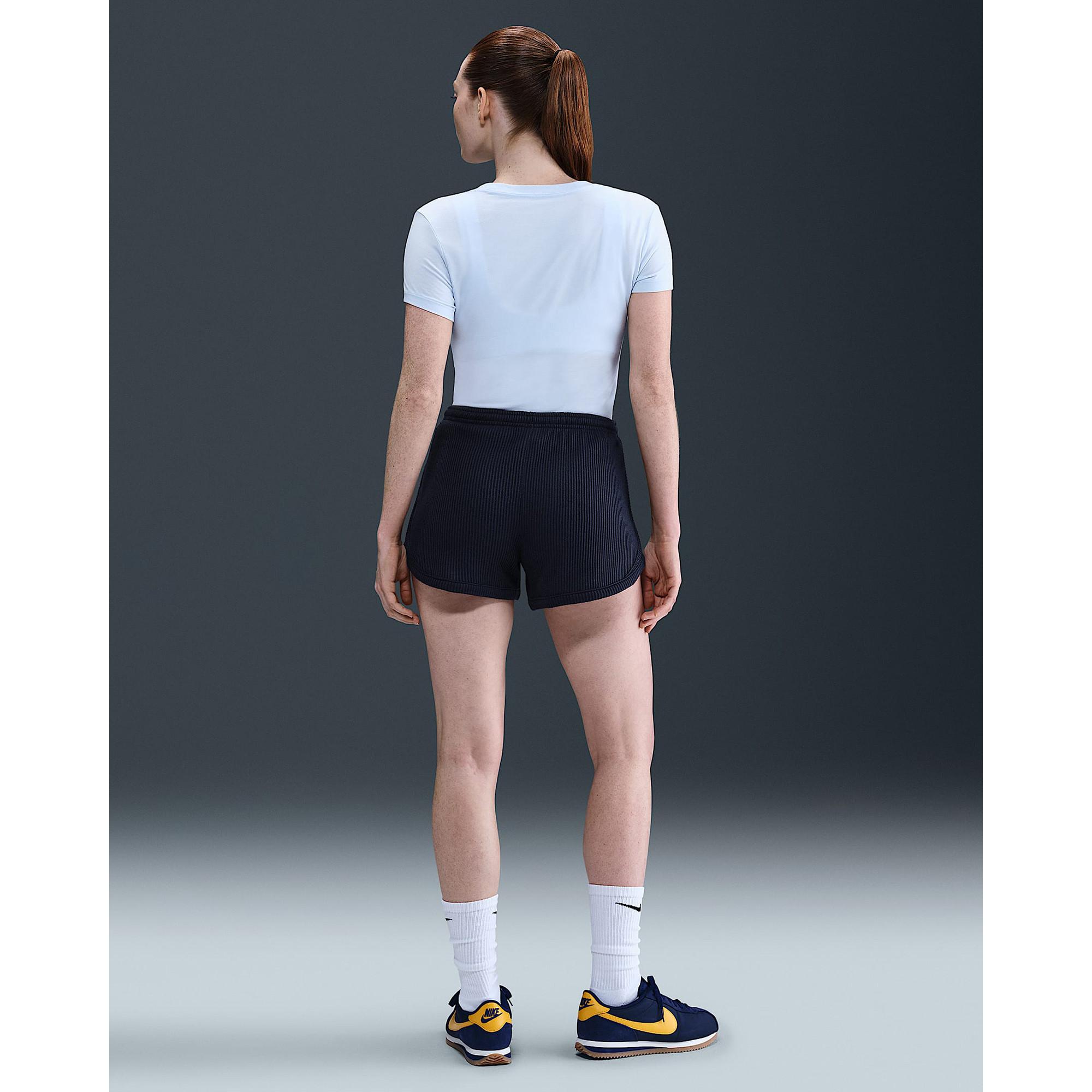 NIKE W NSW CHLL WFL MR 3" SHORT Pantaloncini 