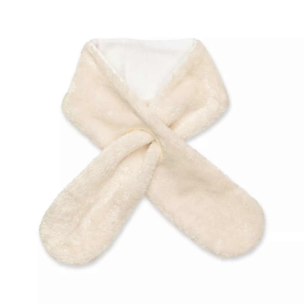 Manor Baby - Schal, One Size, Ecru
