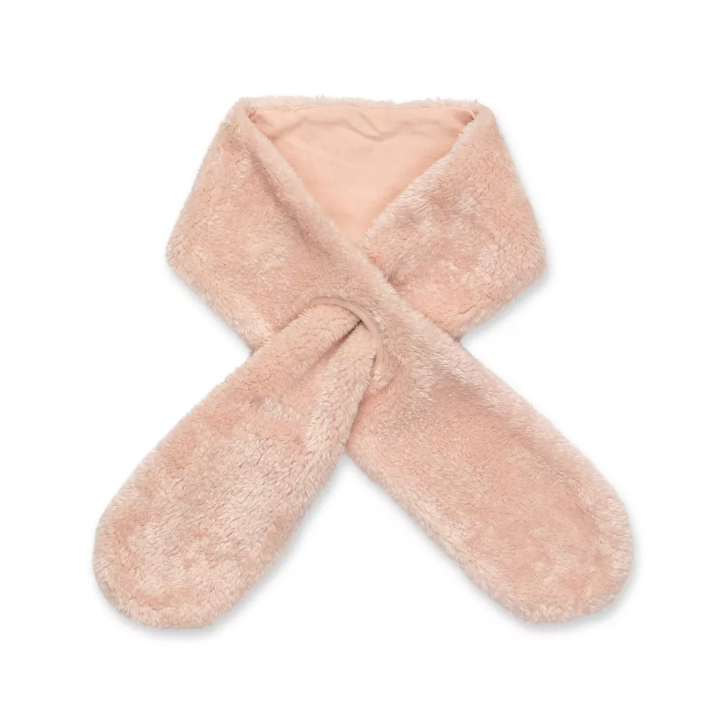 Manor Baby - Schal, One Size, Rosa