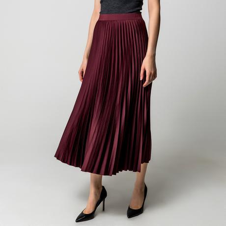 Marella Pontiac Falten Midirock  