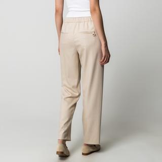 Marella Nyssa Regular Fit Pantaloni Gamba Larga  