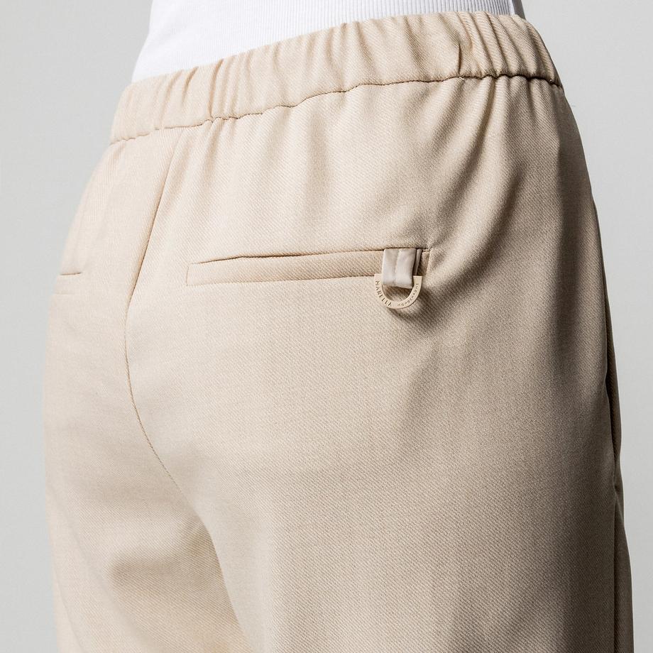 Marella Nyssa Pantaloni in tessuto  