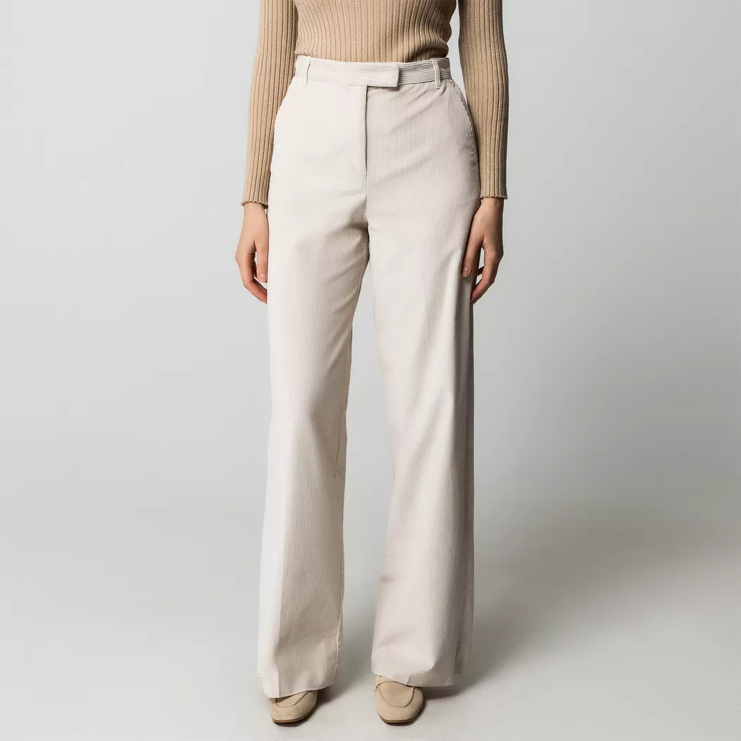 Marella - Hose, für Damen, Offwhite, Größe 38