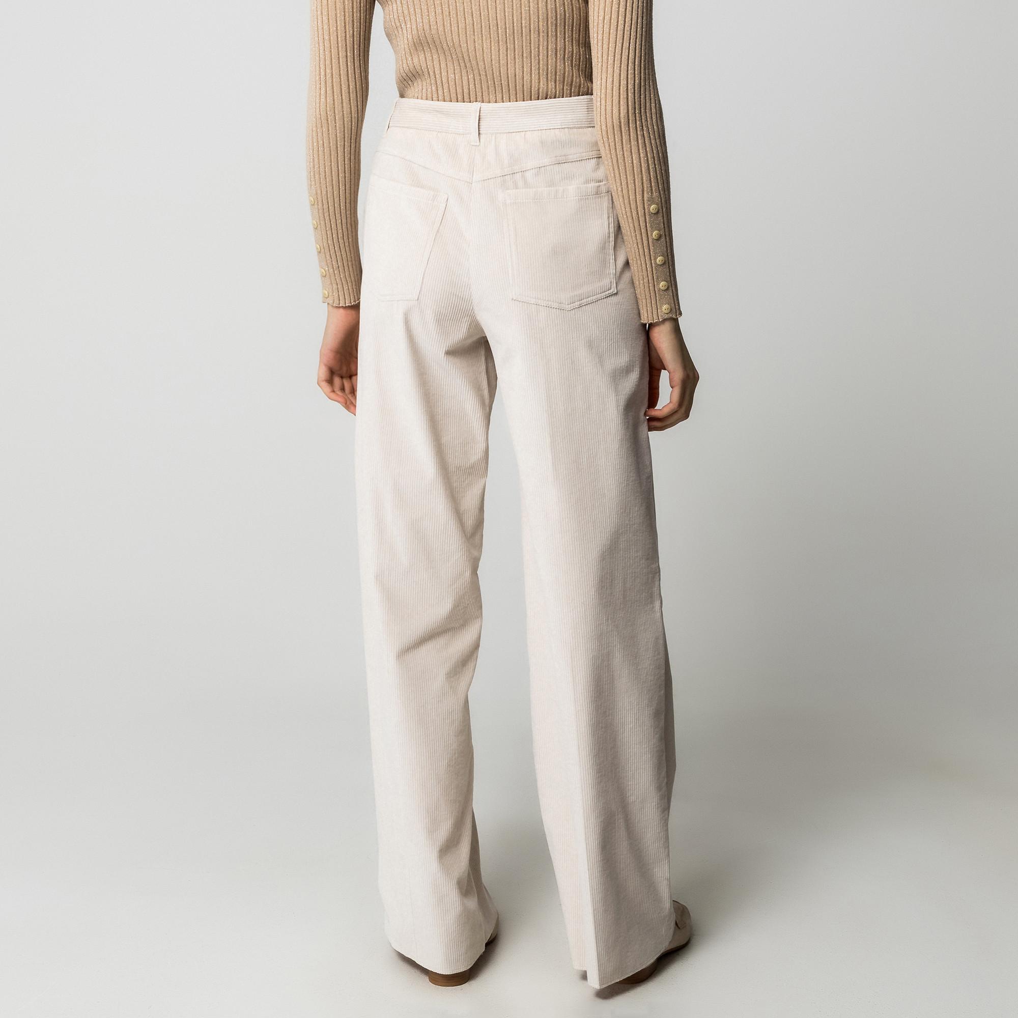 Marella Susina Cordhose Weites Bein  