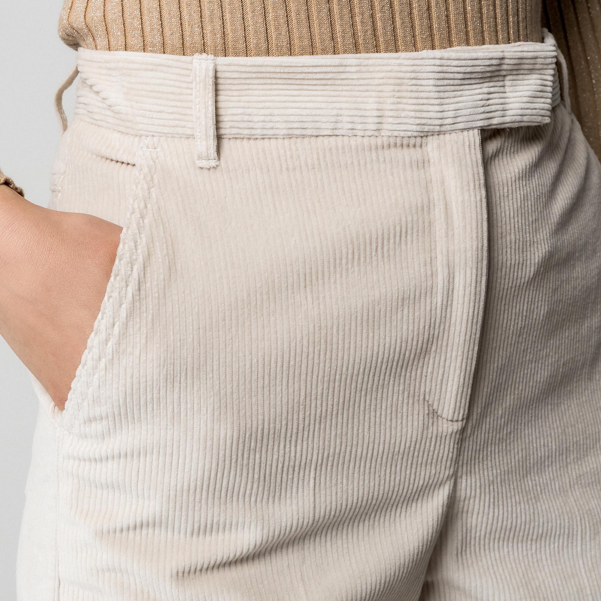 Marella Susina Cordhose Weites Bein  