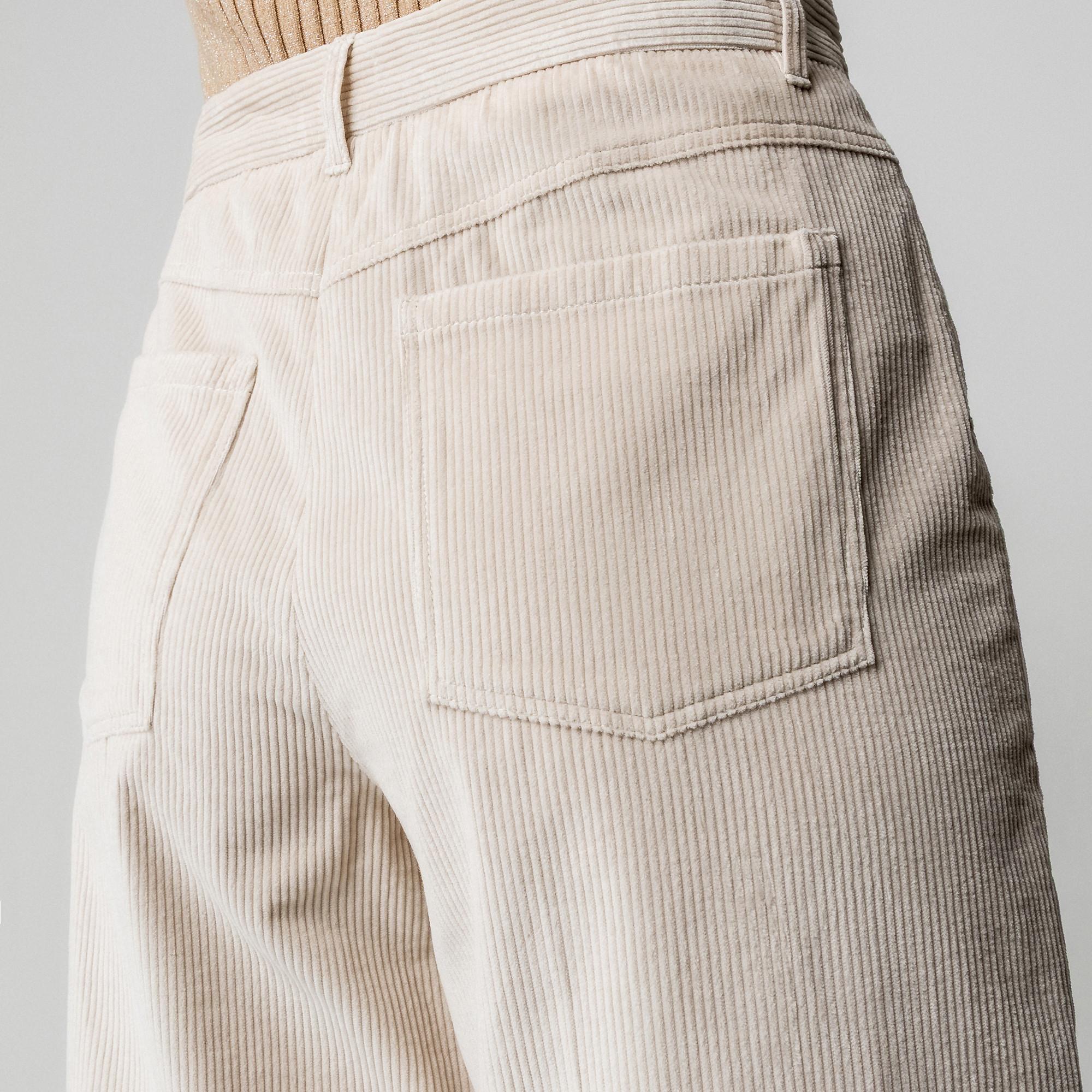 Marella Susina Cordhose Weites Bein  