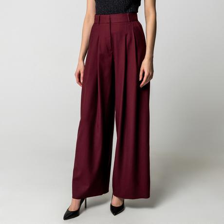 Marella Ulzio Weite Bundfaltenhose  