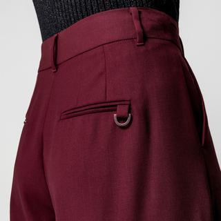 Marella Ulzio Weite Bundfaltenhose  