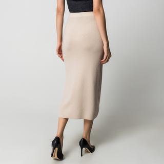 Marella MERCE Strick Midirock mit Strasssteinen  