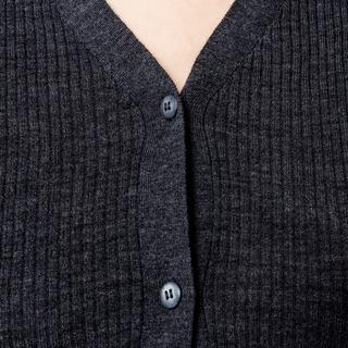 Marella Nias Maglione a Coste con Bottoni  