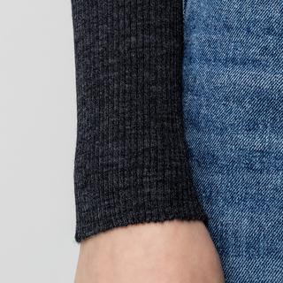 Marella Nias Maglione a Coste con Bottoni  