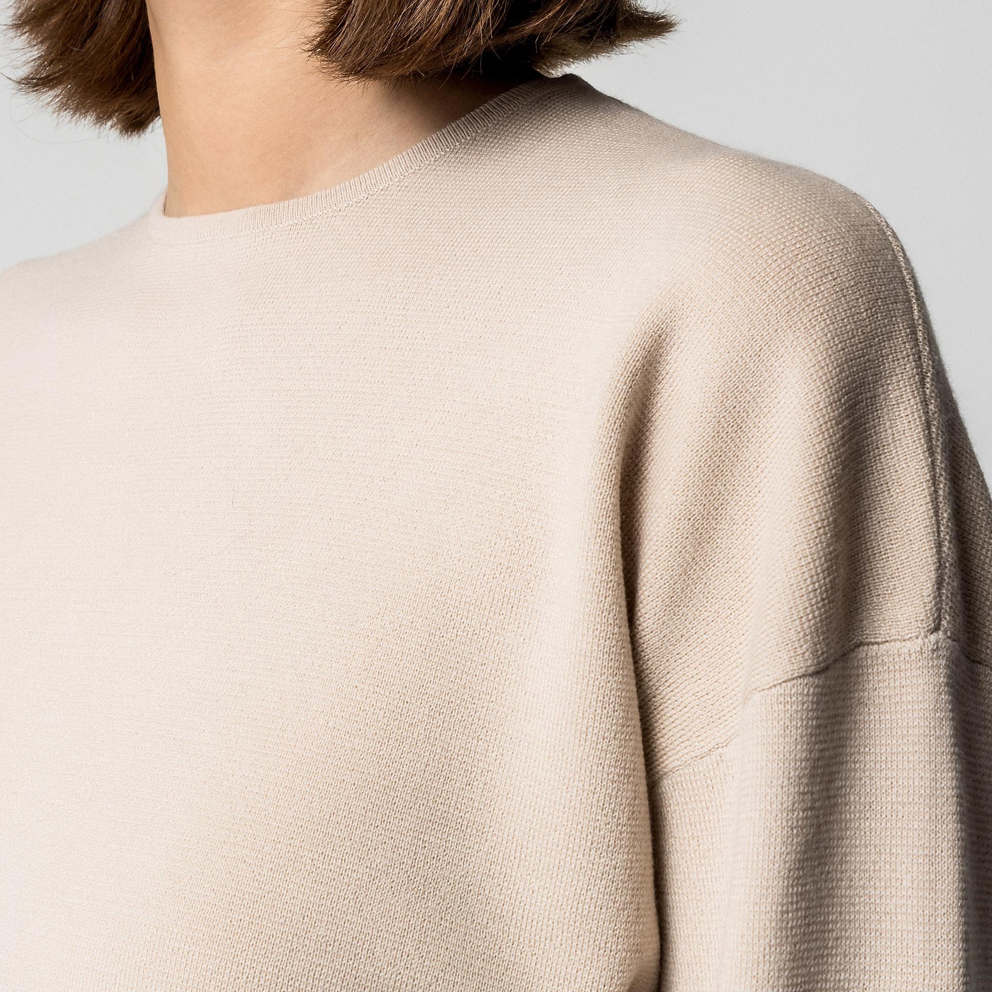 Marella GRINTA Relaxed Fit Pull Col Rond  