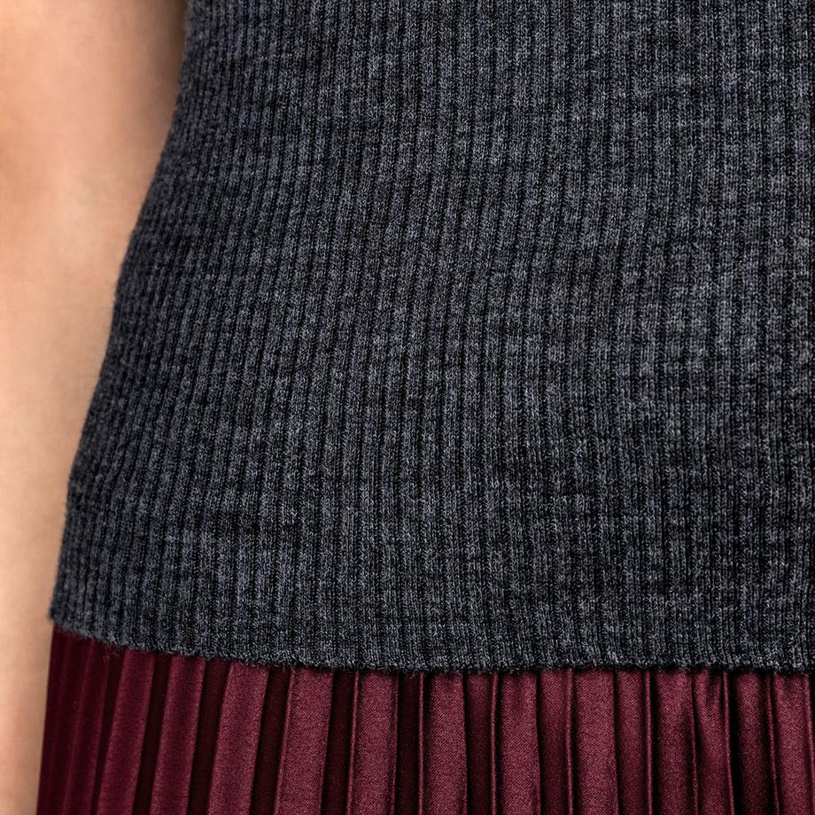 Marella INO Maglione a coste  