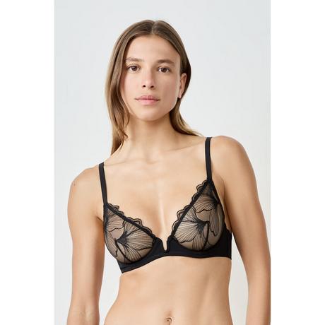 Etam Soutien-gorge à armatures avec broderie  