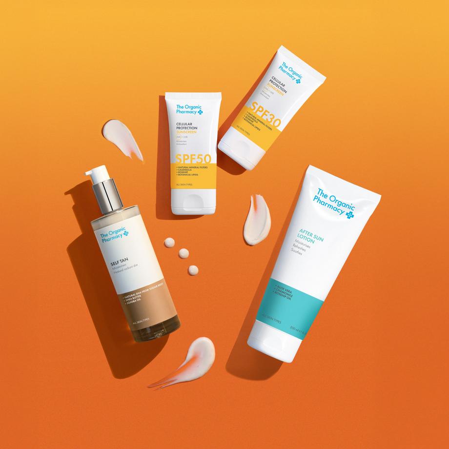 The Organic Pharmacy  Self Tan 