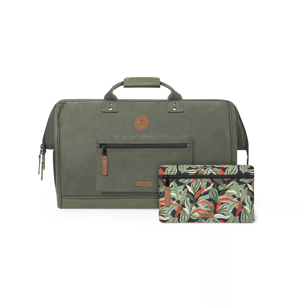 CABAIA - Duffle Bag, 38l, Khaki