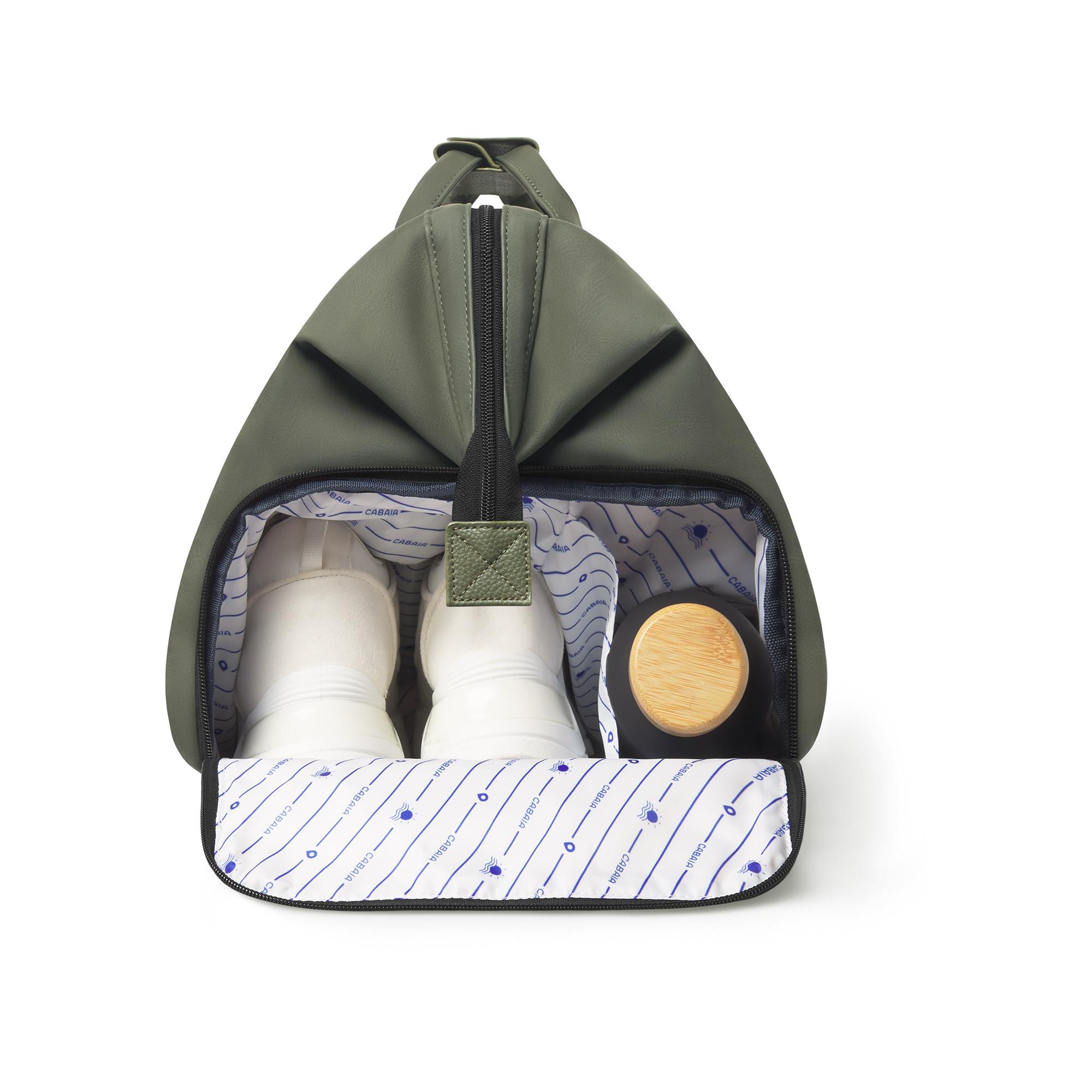 CABAIA Sacca da viaggio Duffle Bag BUSAN 