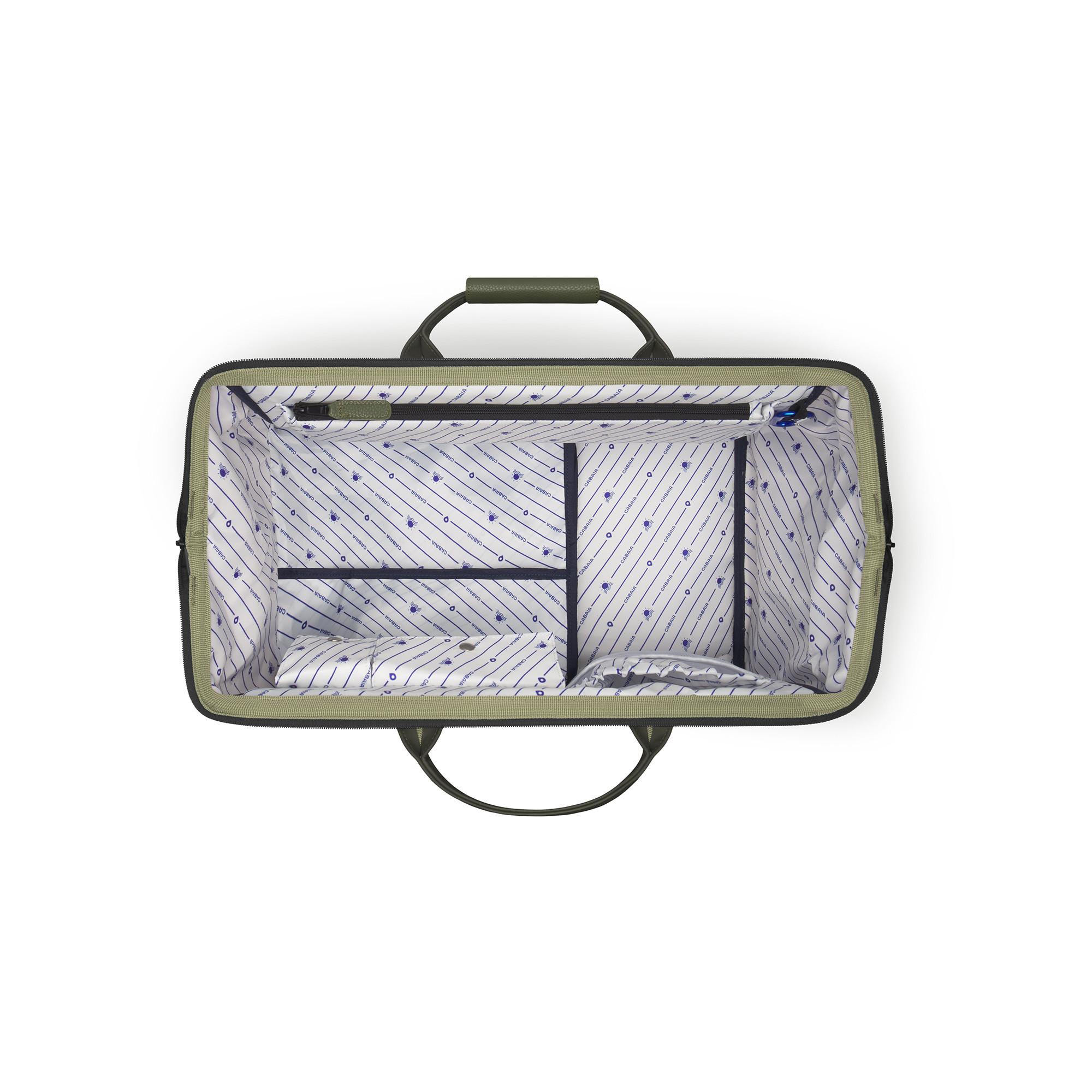 CABAIA Sacca da viaggio Duffle Bag BUSAN 