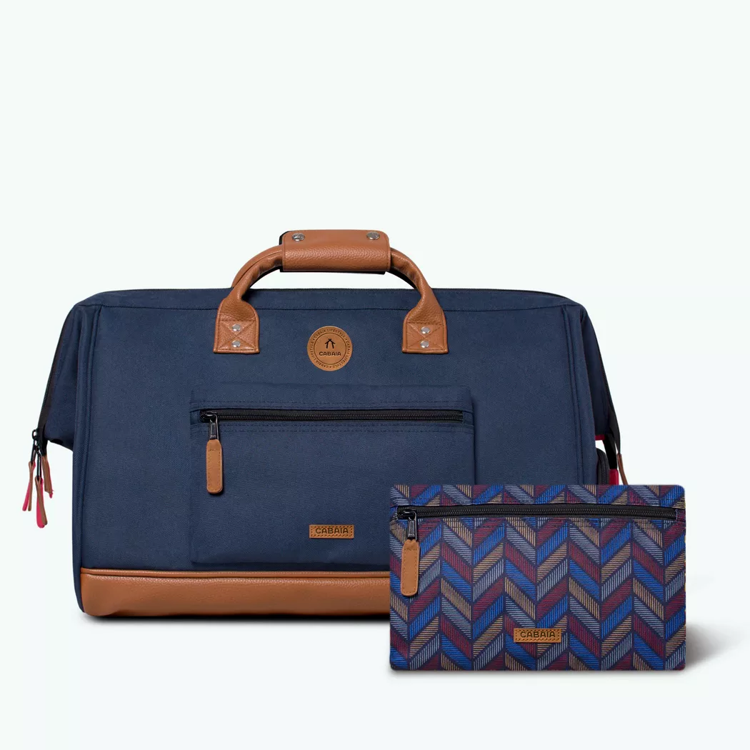 CABAIA - Duffle Bag, 38l, Dunkelblau