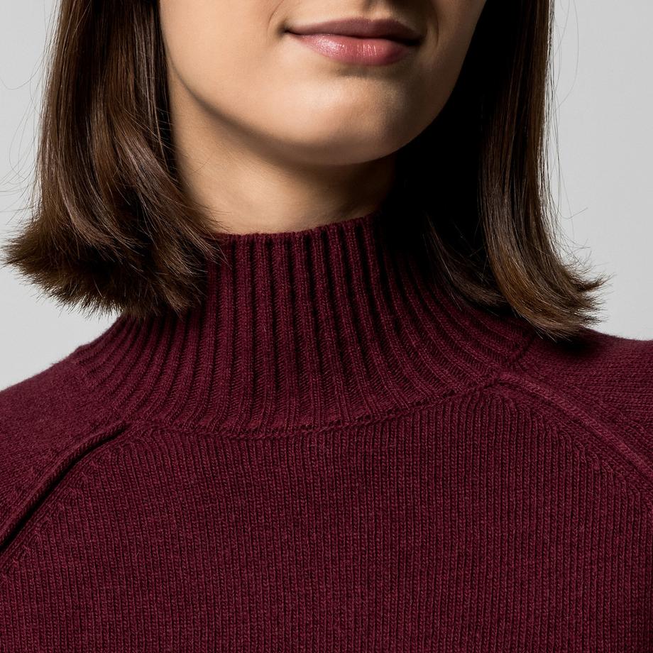 Marella Eccelso Maglione Dolcevita  