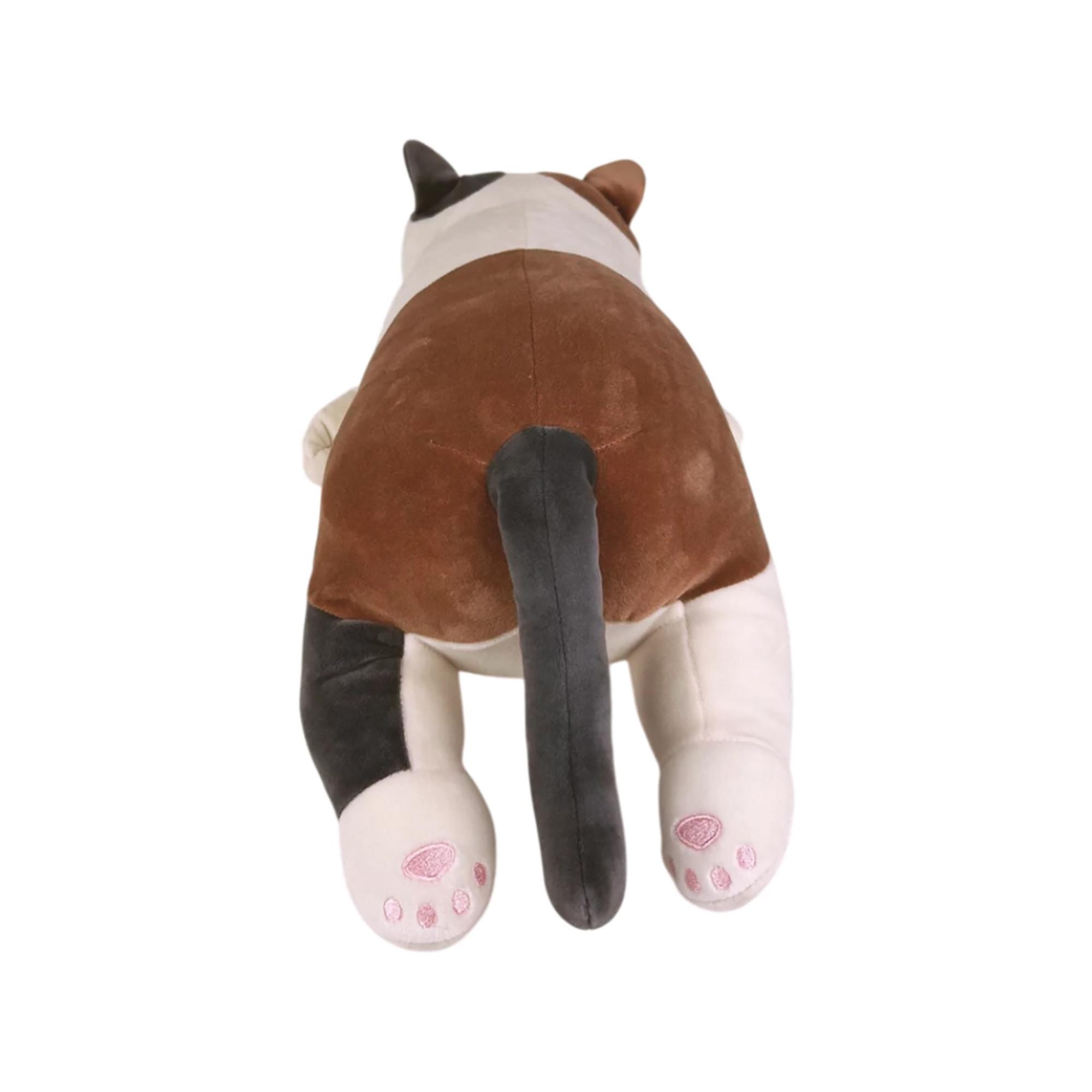 Nemu Nemu  Plüsch-Katze 