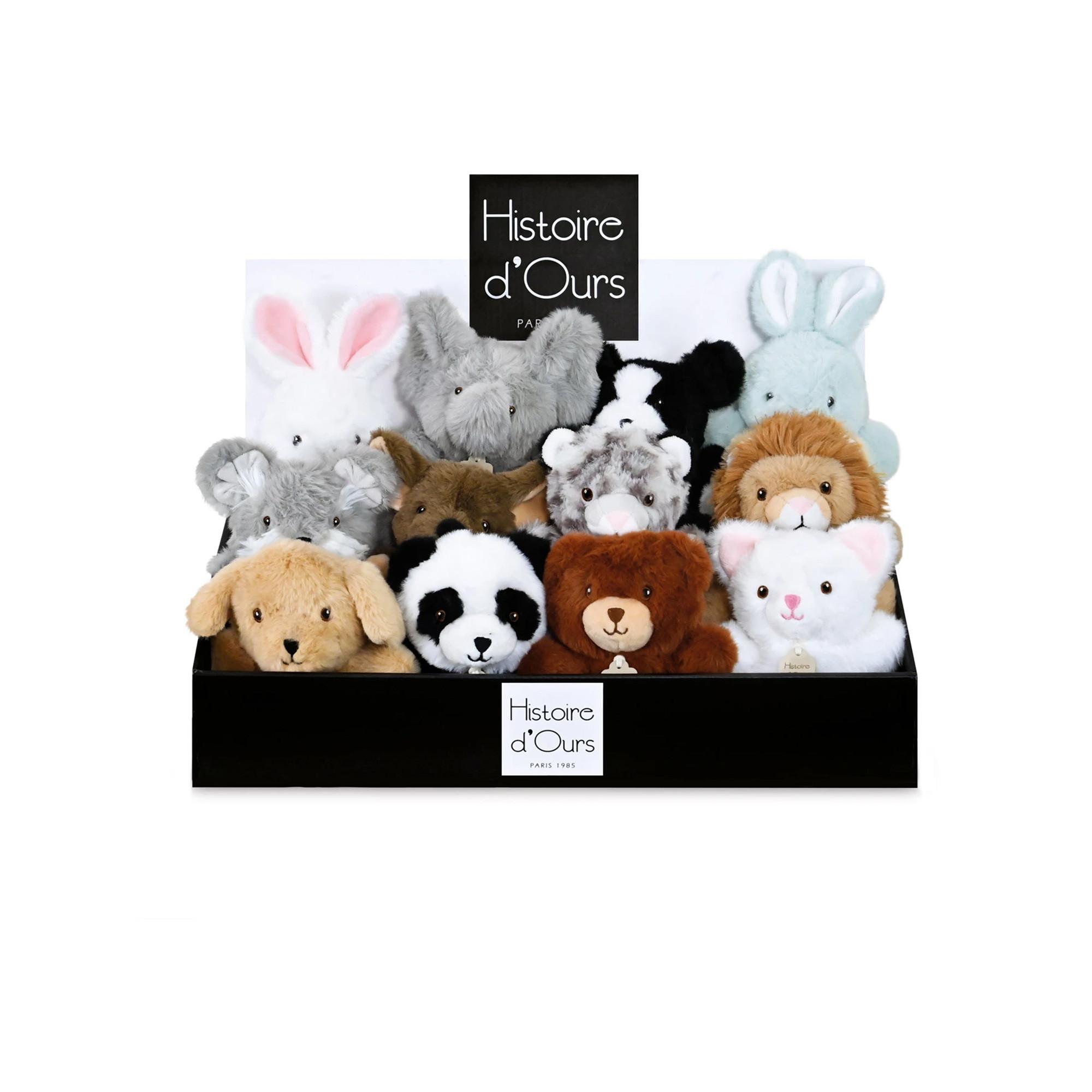 Histoire d'Ours  Plüschfigur Tierkind, Zufallsauswahl 