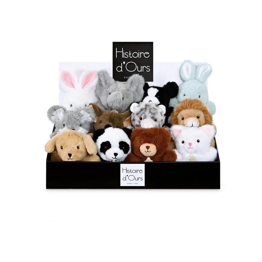 Histoire d'Ours  Plüschfigur Tierkind, Zufallsauswahl 