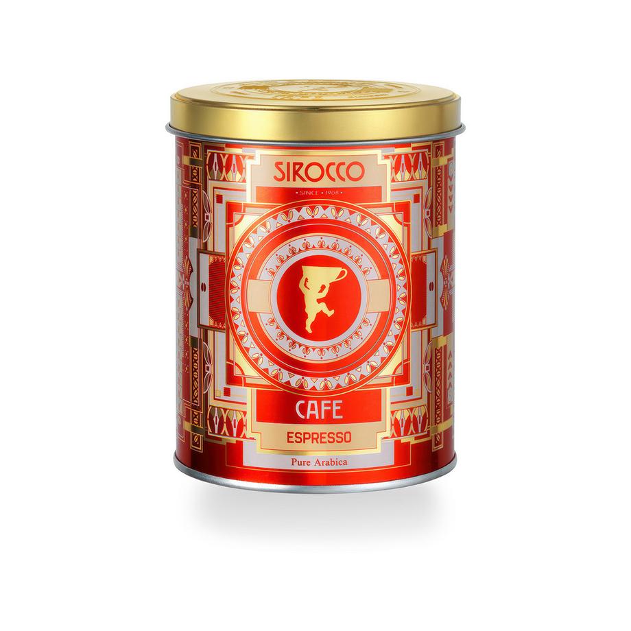 Sirocco  Klassischer Espresso 