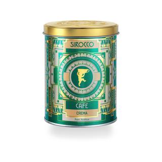 Sirocco  Kaffee Crema 