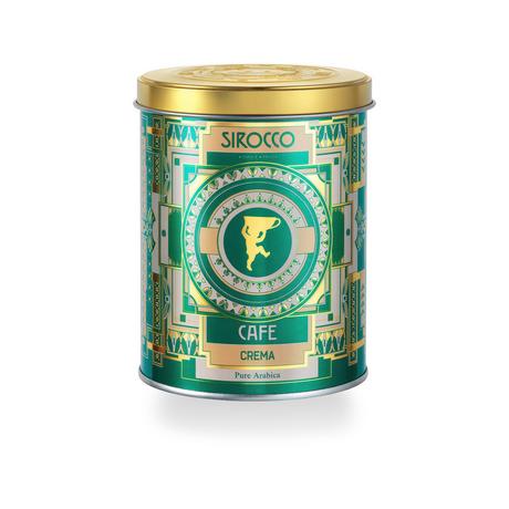 Sirocco  Kaffee Crema 