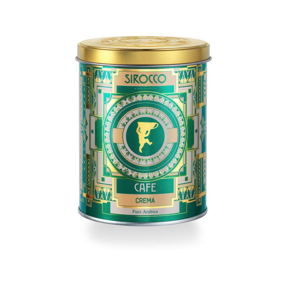 Sirocco  Kaffee Crema 
