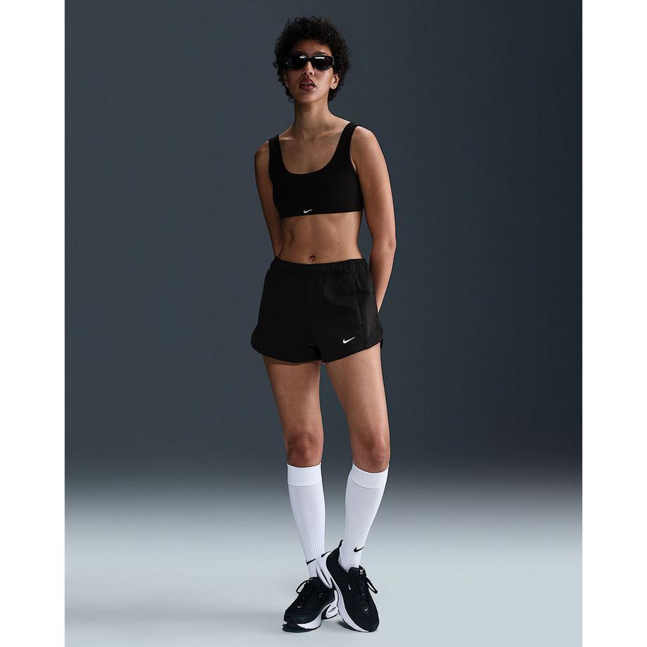 NIKE W NSW WR PLY KNT MR 2" SHRT Shorts 