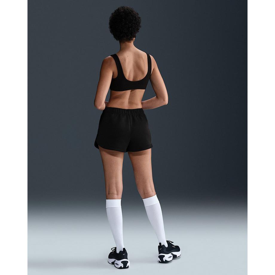 NIKE W NSW WR PLY KNT MR 2" SHRT Shorts 