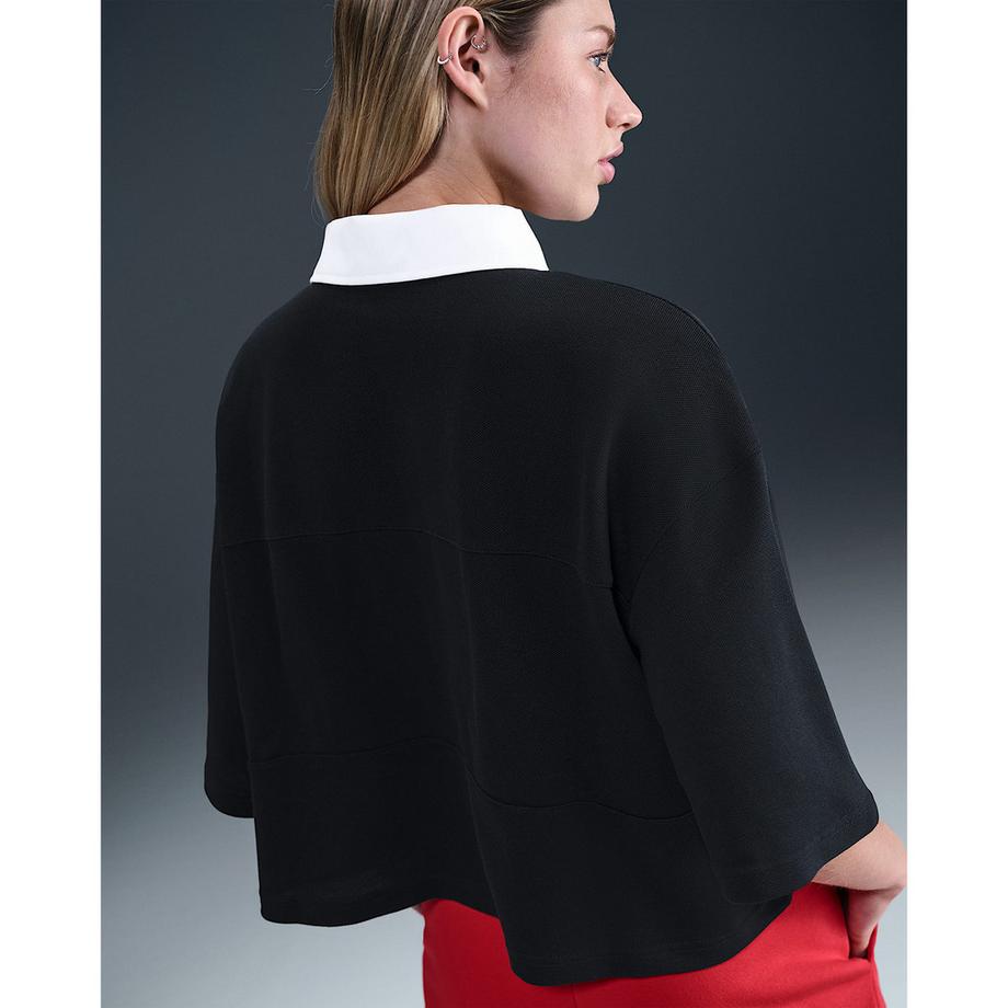 NIKE W NSW STREET SS POLO TOP T-Shirt 