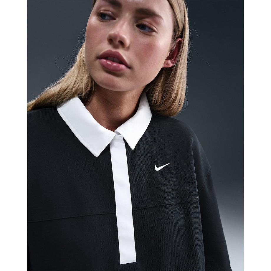 NIKE W NSW STREET SS POLO TOP T-Shirt 