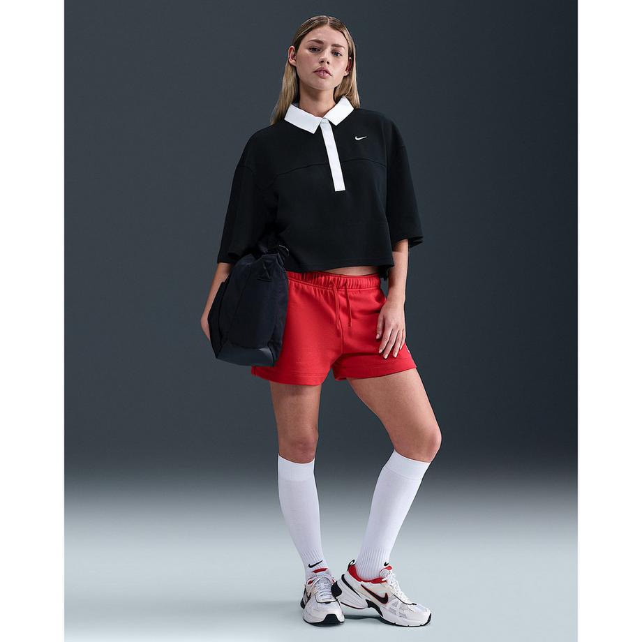 NIKE W NSW STREET SS POLO TOP T-Shirt 