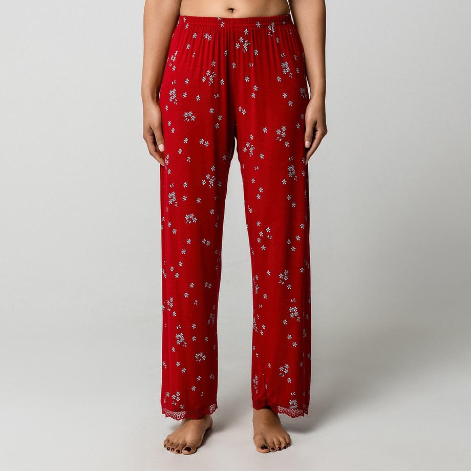 Manor Woman Set Pigiama Motivo Floreale  