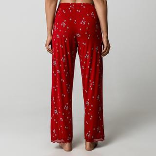 Manor Woman Set Pigiama Motivo Floreale  