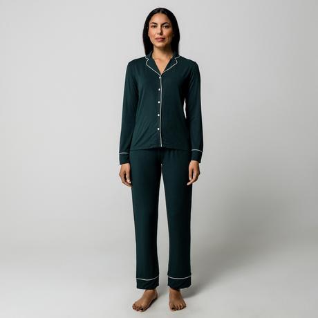 Manor Woman Set Pigiama  