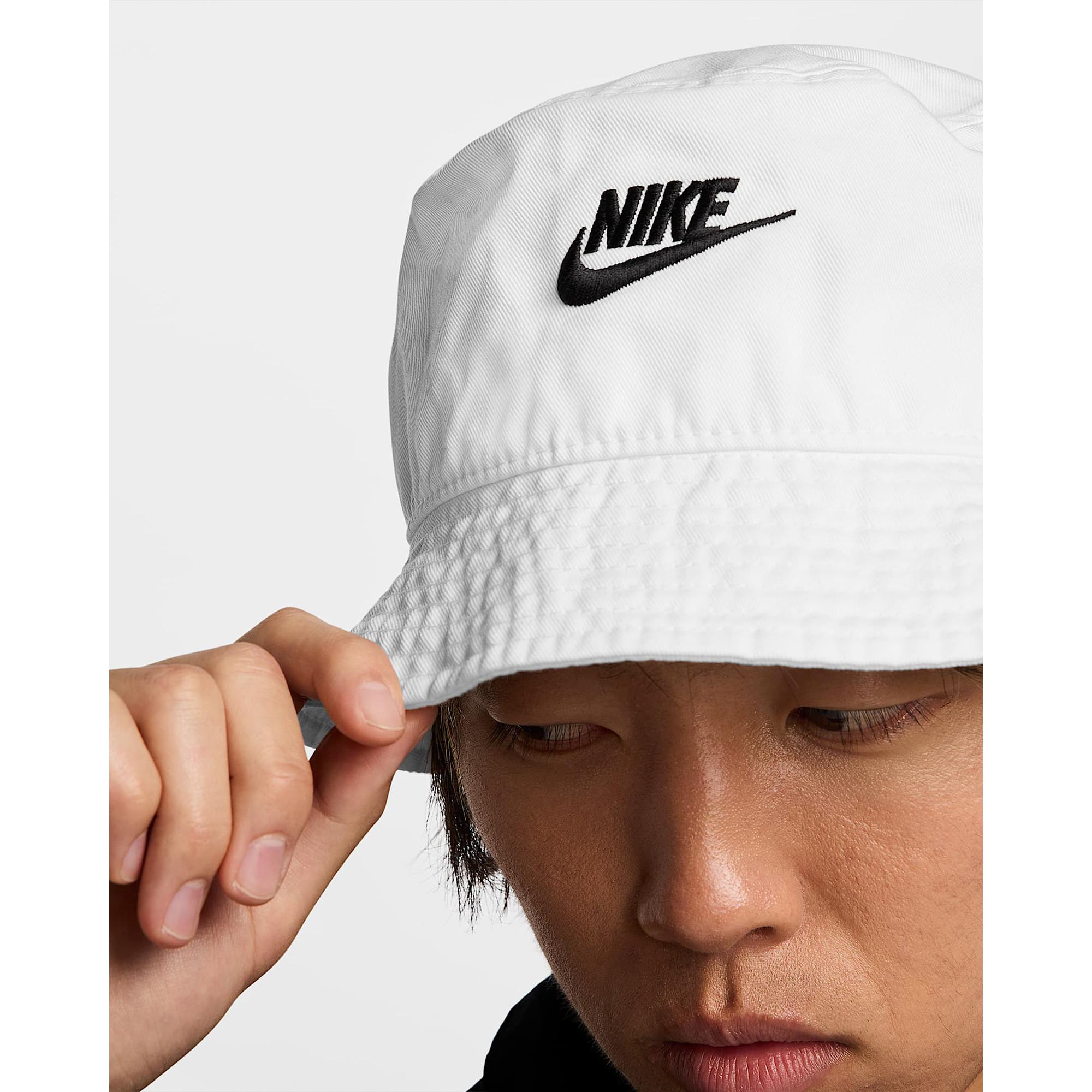 NIKE U NK APEX BUCKET SQ FUT WSH L Chapeau de soleil 
